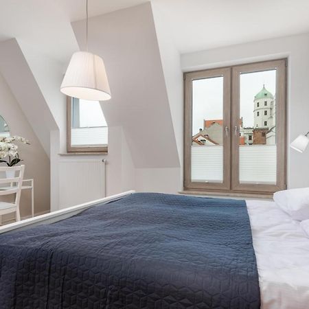 Old Town Szczecin Blue Apartment Екстериор снимка