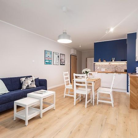 Old Town Szczecin Blue Apartment Екстериор снимка