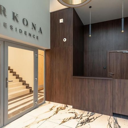 Old Town Szczecin Blue Apartment Екстериор снимка