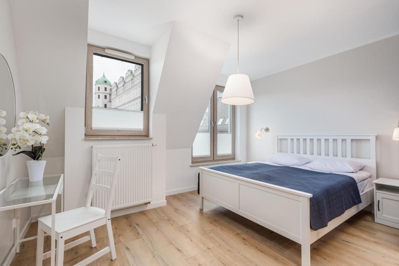 Old Town Szczecin Blue Apartment Екстериор снимка