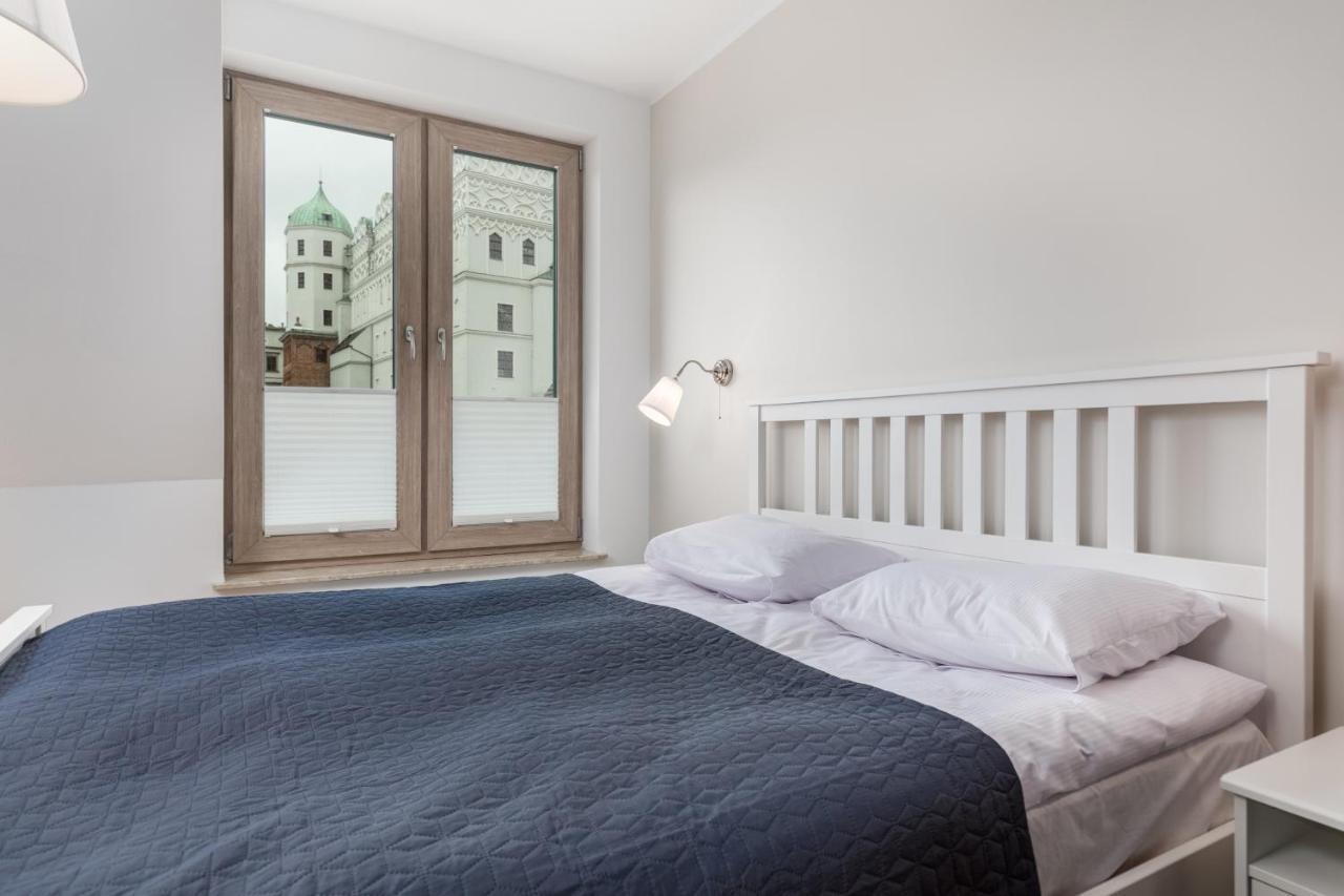 Old Town Szczecin Blue Apartment Екстериор снимка