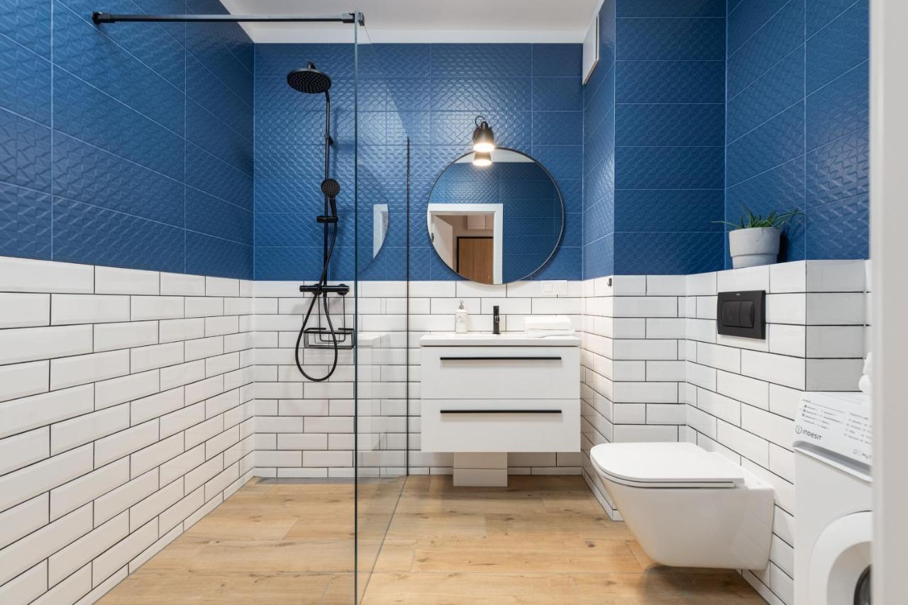 Old Town Szczecin Blue Apartment Екстериор снимка
