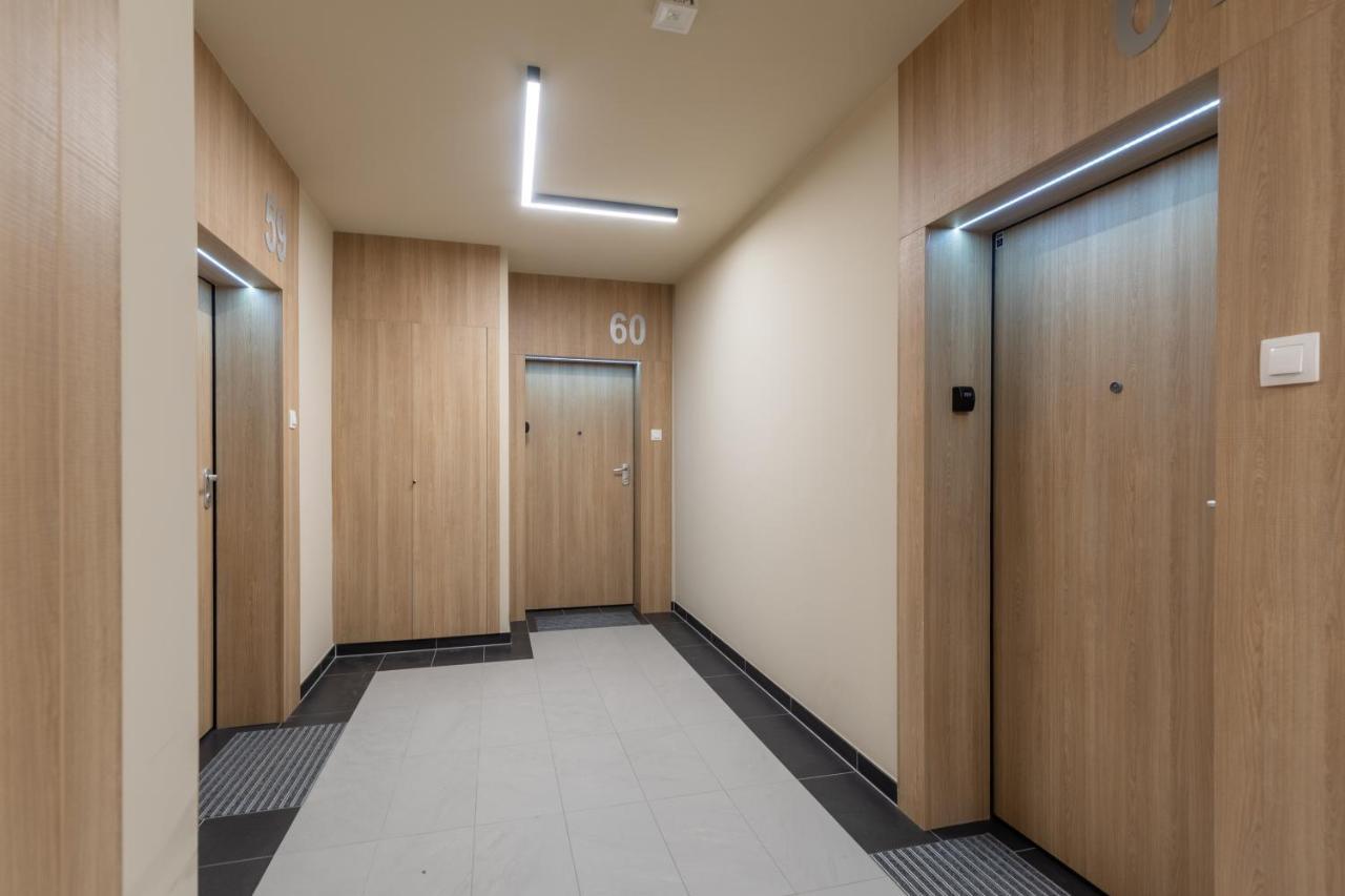 Old Town Szczecin Blue Apartment Екстериор снимка
