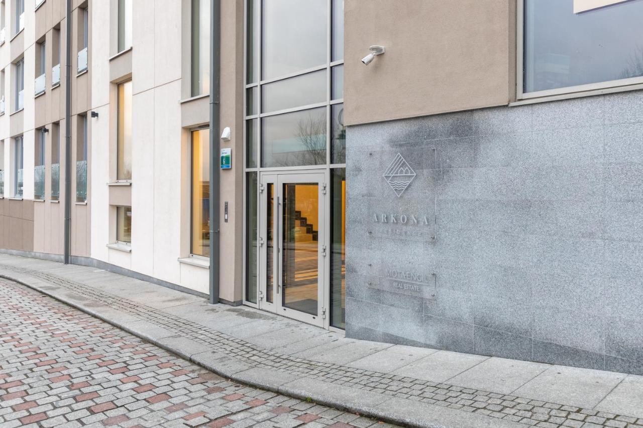 Old Town Szczecin Blue Apartment Екстериор снимка